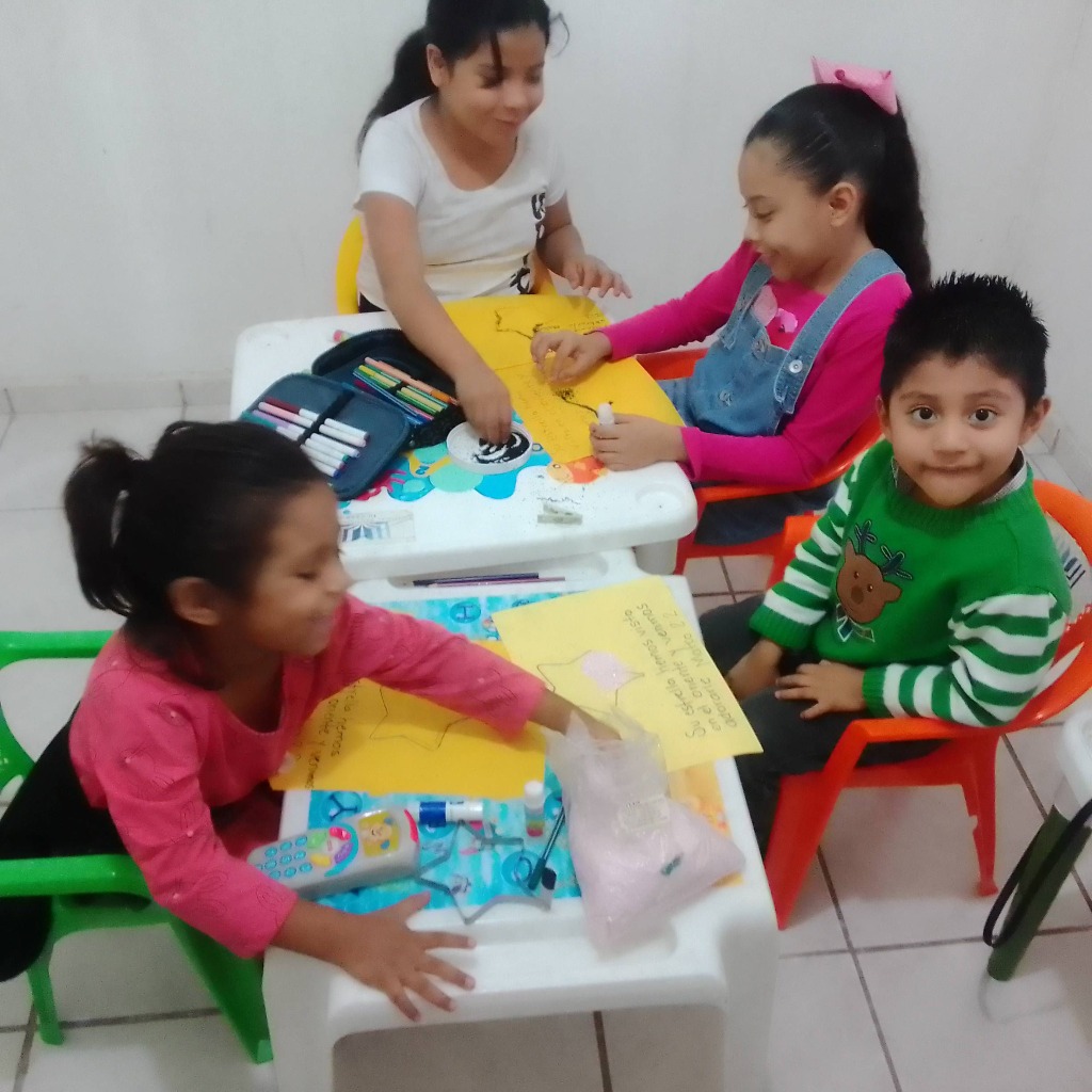 Instrucción bíblica infantil